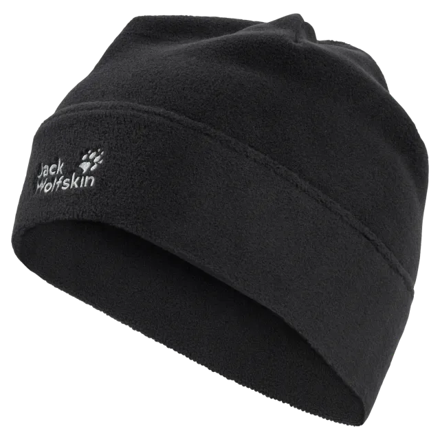Jack Wolfskin Real Stuff Beanie bonnet polaire mixte