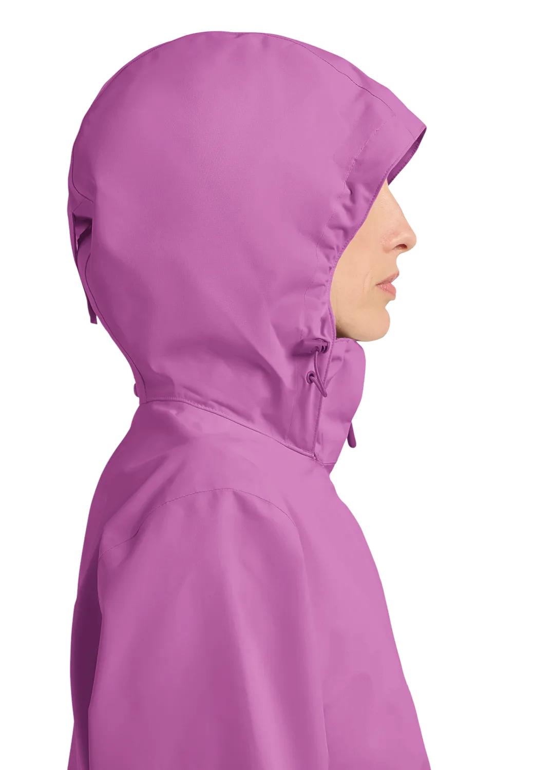 Jack Wolfskin Trailtime 2L JKT W veste imperméable femme