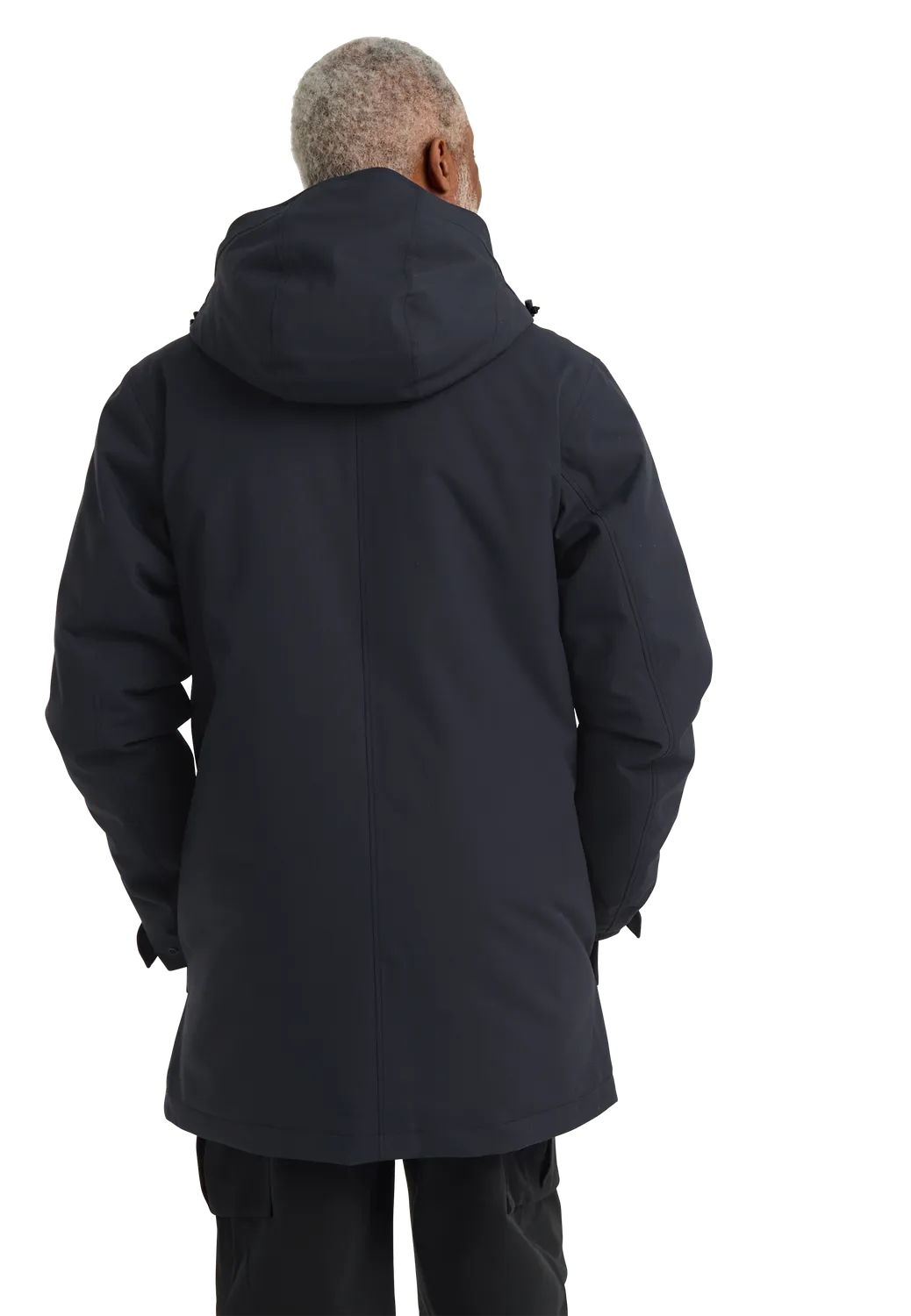 Jack Wolfskin Canyon Shield parka homme hiver