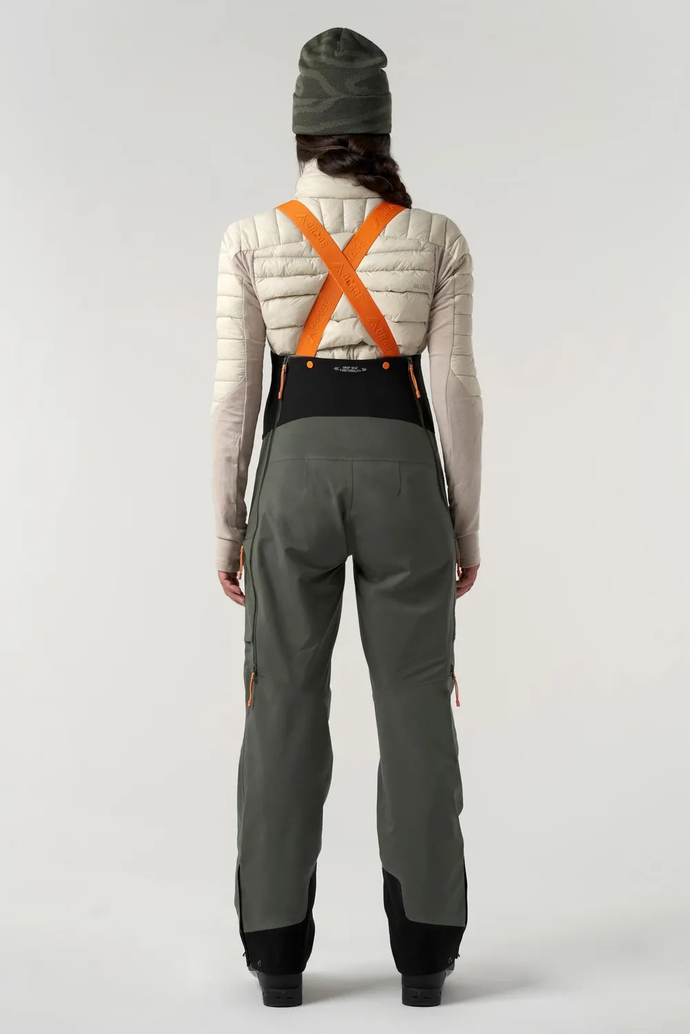 Orage Cliff salopette ski 3L V108 imperméable
