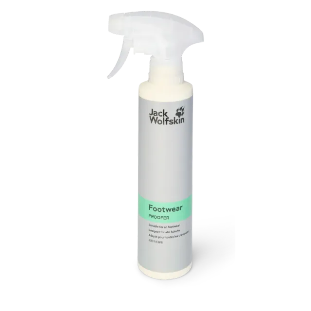 Jack Wolfskin Footwear Proofer spray imperméabilisant chaussures