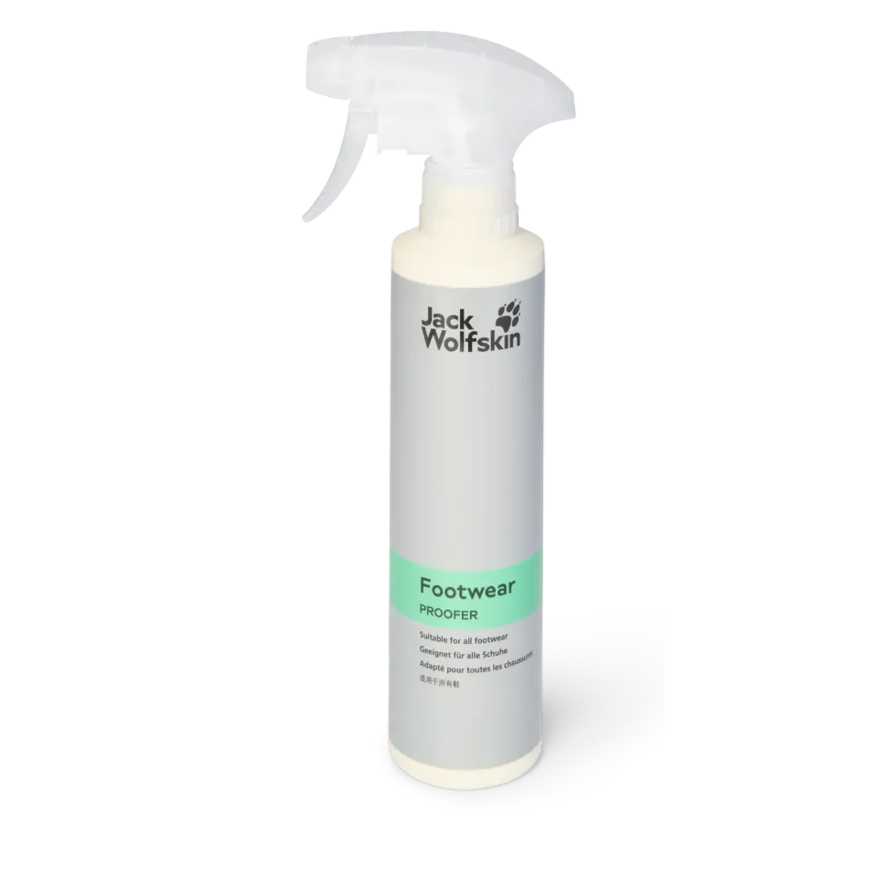 Jack Wolfskin Footwear Proofer spray imperméabilisant chaussures