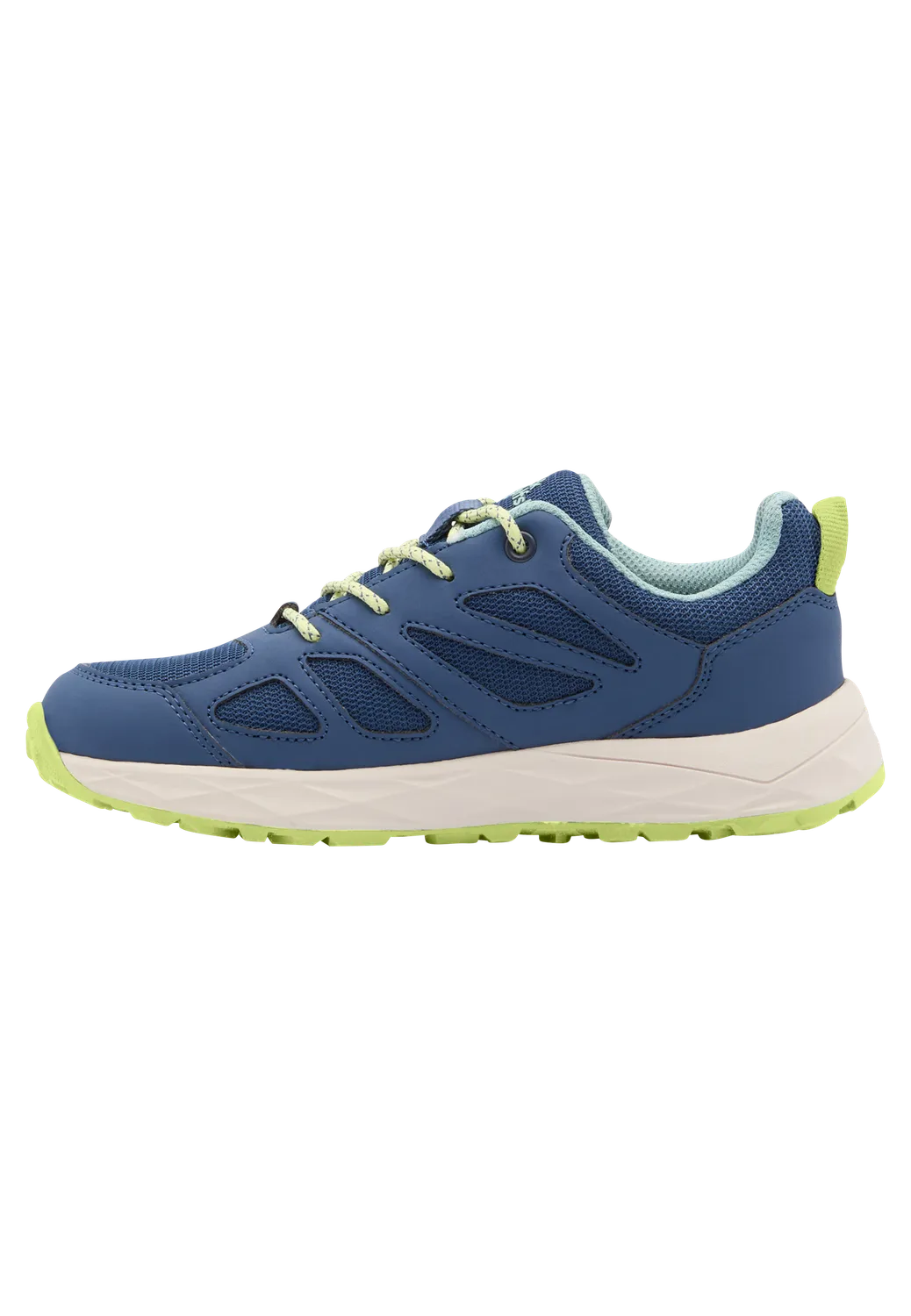Jack Wolfskin Woodland 2 Texapore chaussures enfant imperméables
