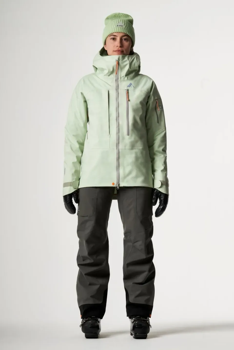 Orage Panorama Mtn-X 3L veste ski femme V255 étanche