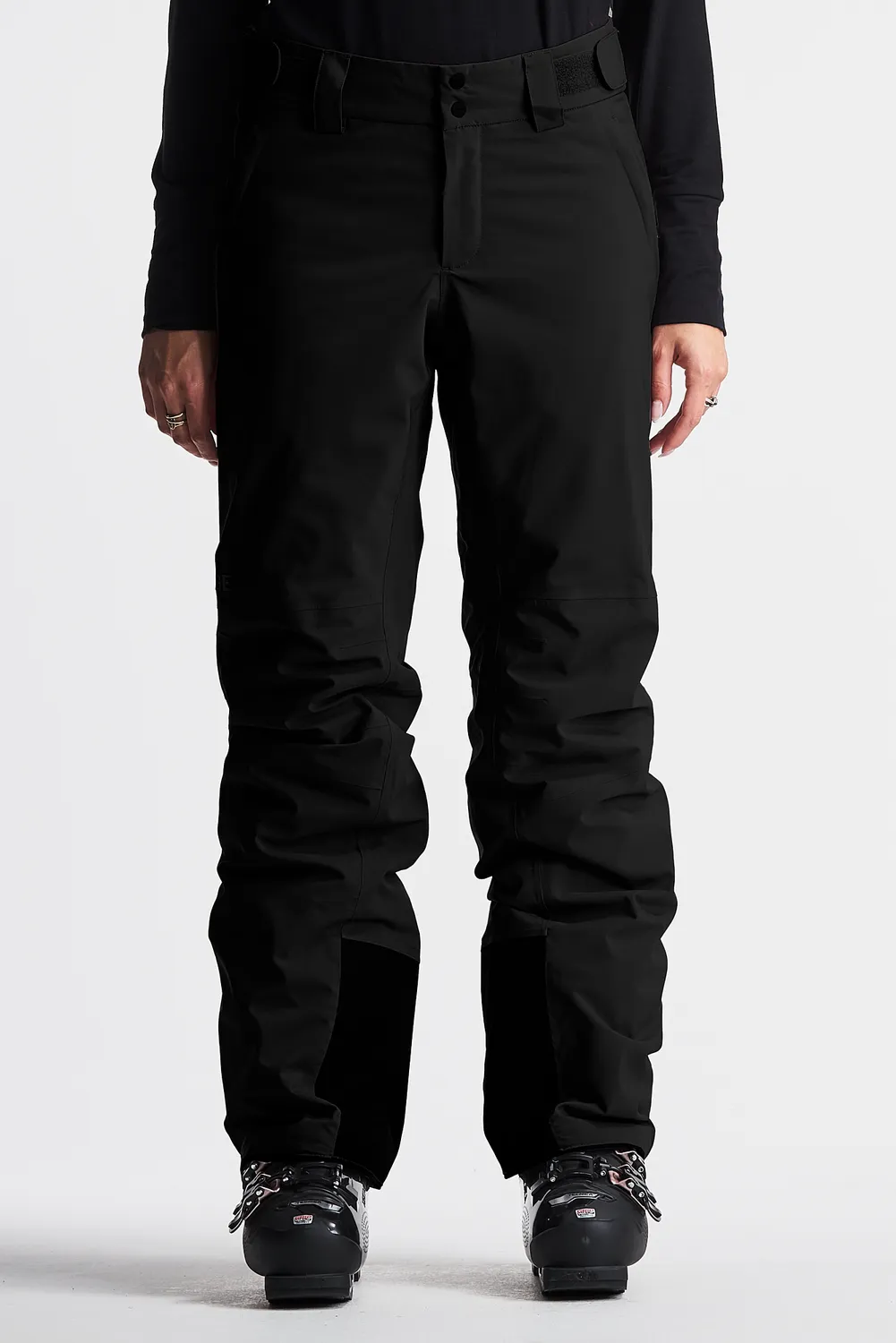 Orage Chica pantalon ski femme noir stretch