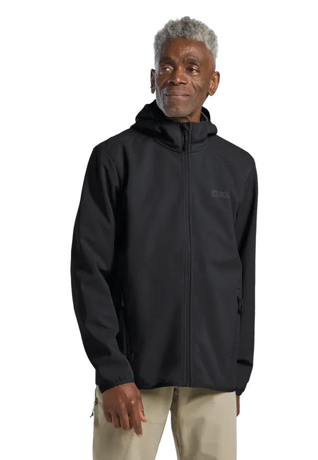 Jack Wolfskin Bornberg Hoody M veste softshell homme coupe-vent
