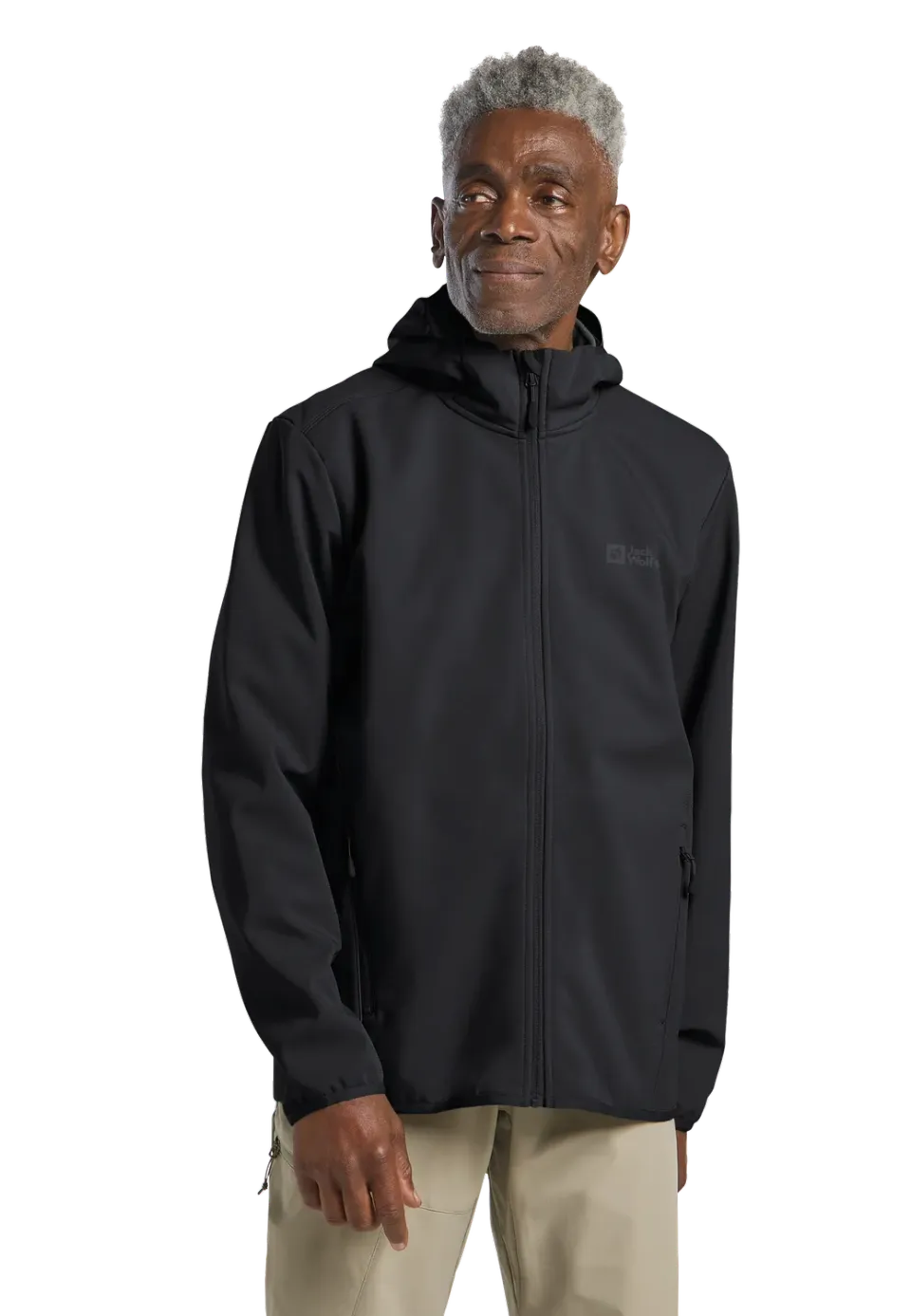 Jack Wolfskin Bornberg Hoody M veste softshell homme coupe-vent