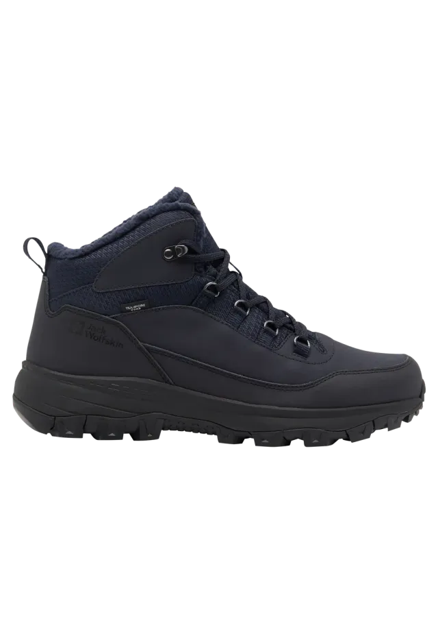 Jack Wolfskin Everquest Texapore Mid M botte hiver -30°C