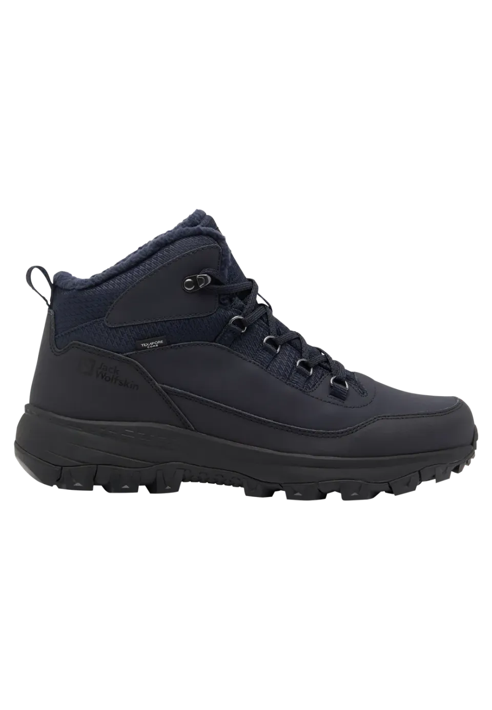 Jack Wolfskin Everquest Texapore Mid M botte hiver -30°C