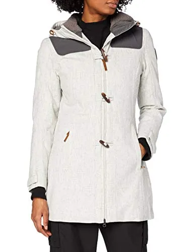 Schöffel Bregenz veste femme bleu marine chaude