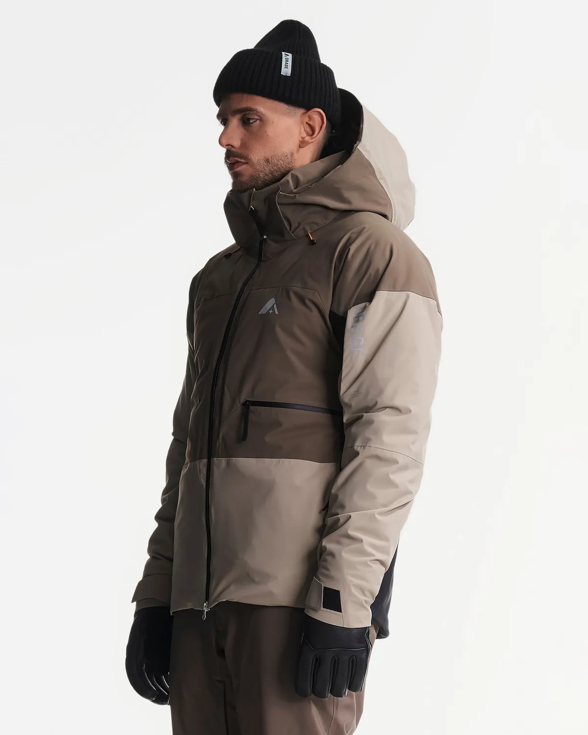Orage Glades Hybrid R11007 veste homme Cliff isolante