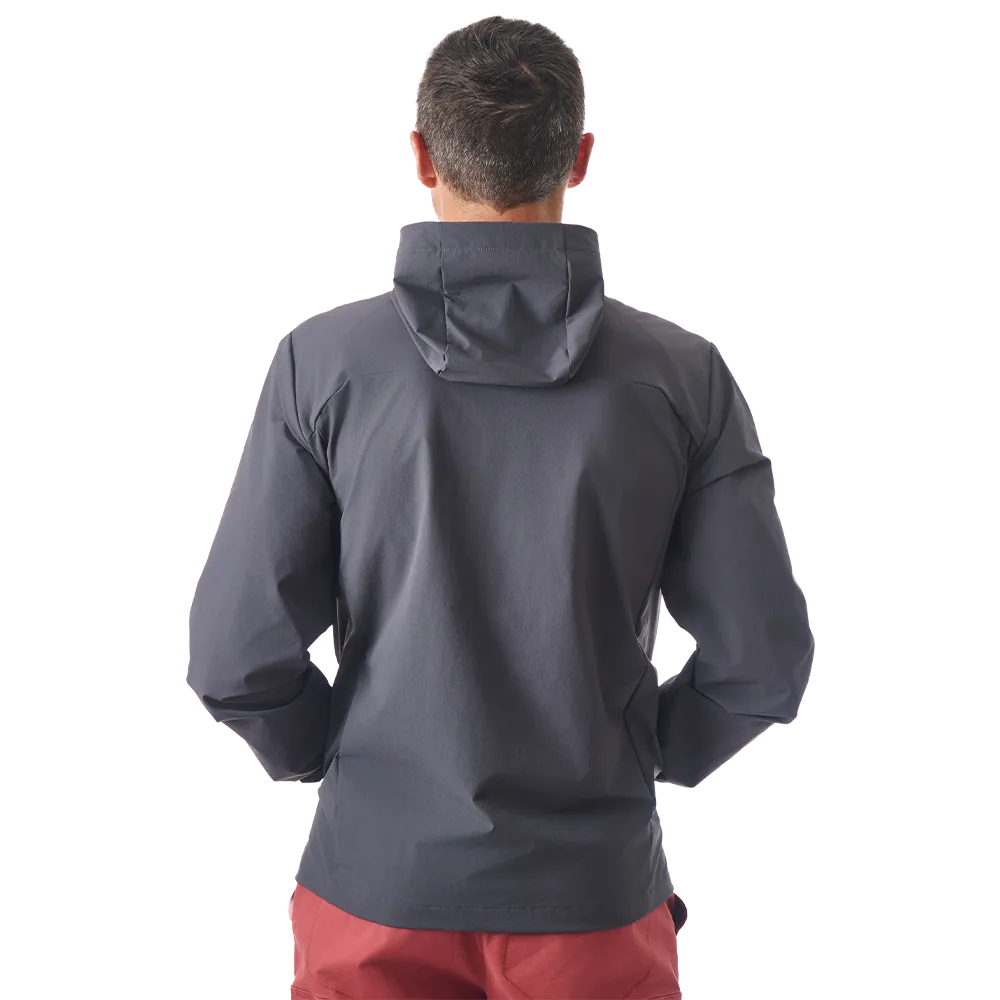 Lhotse Renan veste légère Asphalt déperlante