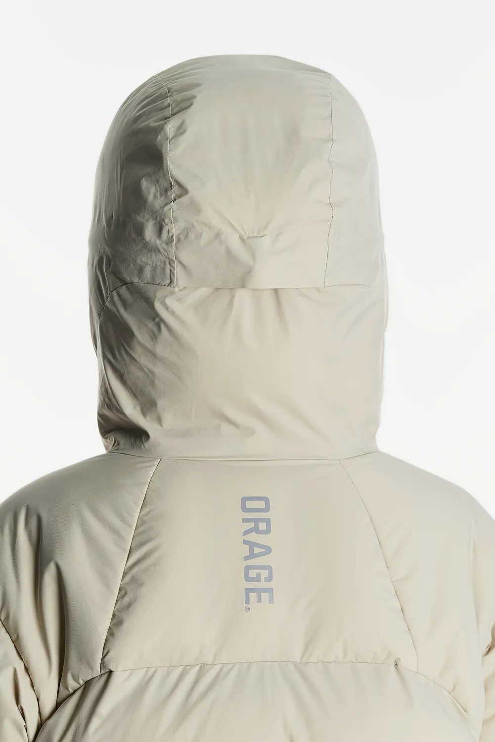 Orage Fall-Line R21010 veste ski femme Wood duvet