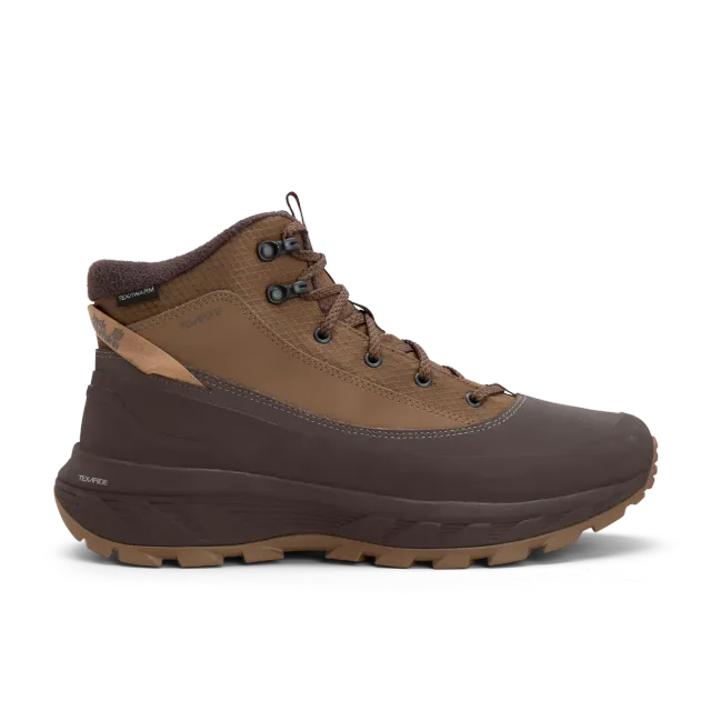 Jack Wolfskin Wild Quest Texapore Mid M chaussure hiver étanche