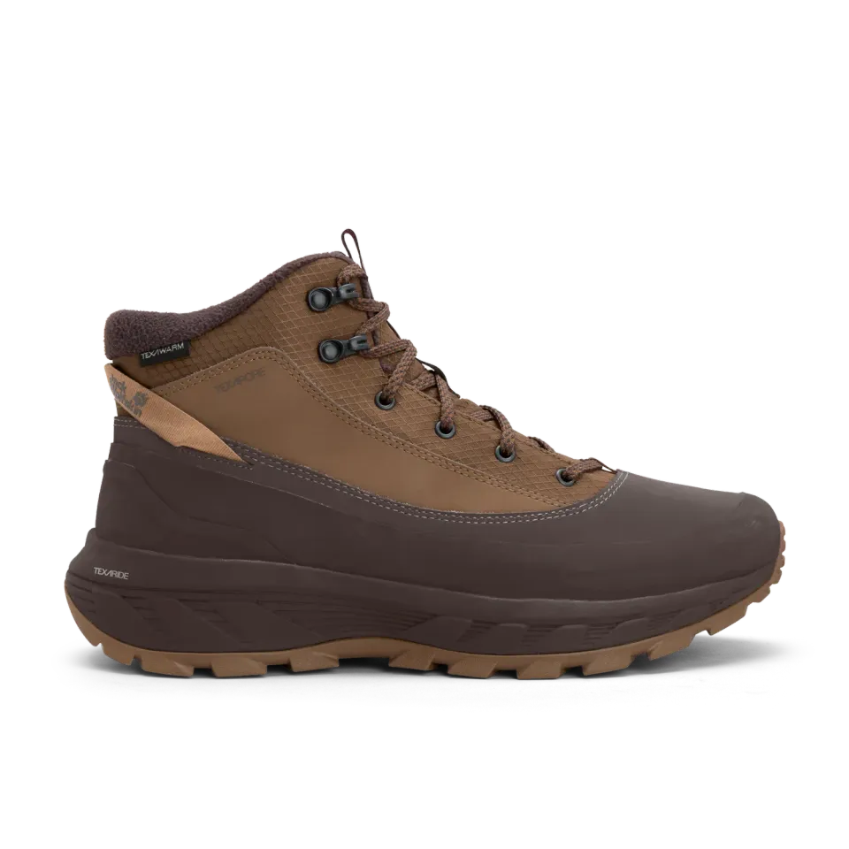 Jack Wolfskin Wild Quest Texapore Mid M chaussure hiver étanche