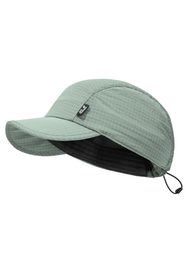 Jack Wolfskin Find The Wild Cap casquette unique anti-UV