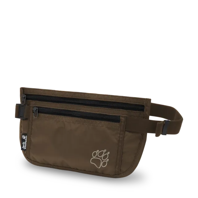 Jack Wolfskin Document Belt De Luxe pochette voyage étanche