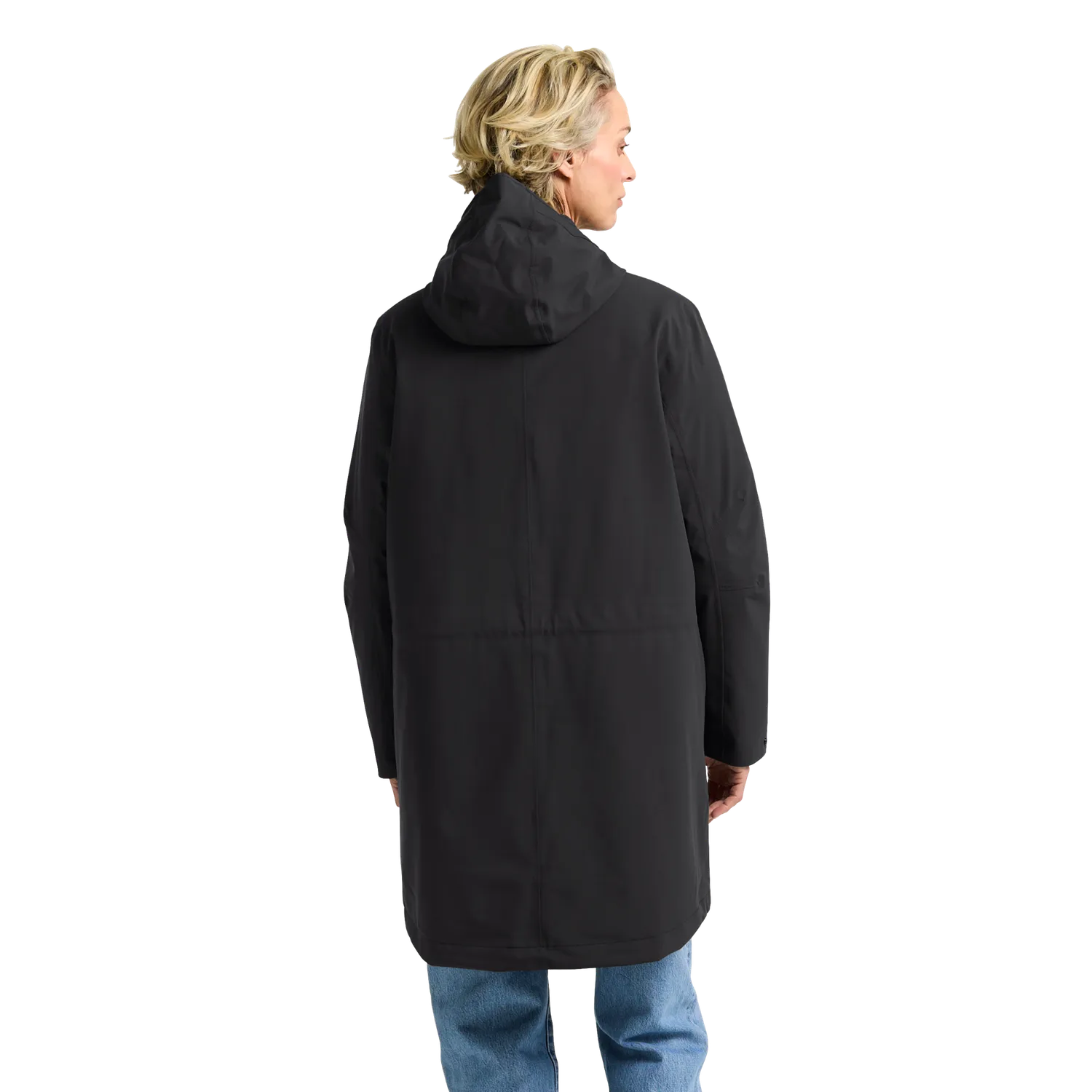 Jack Wolfskin Winterdune 3in1 Coat manteau femme imperméable