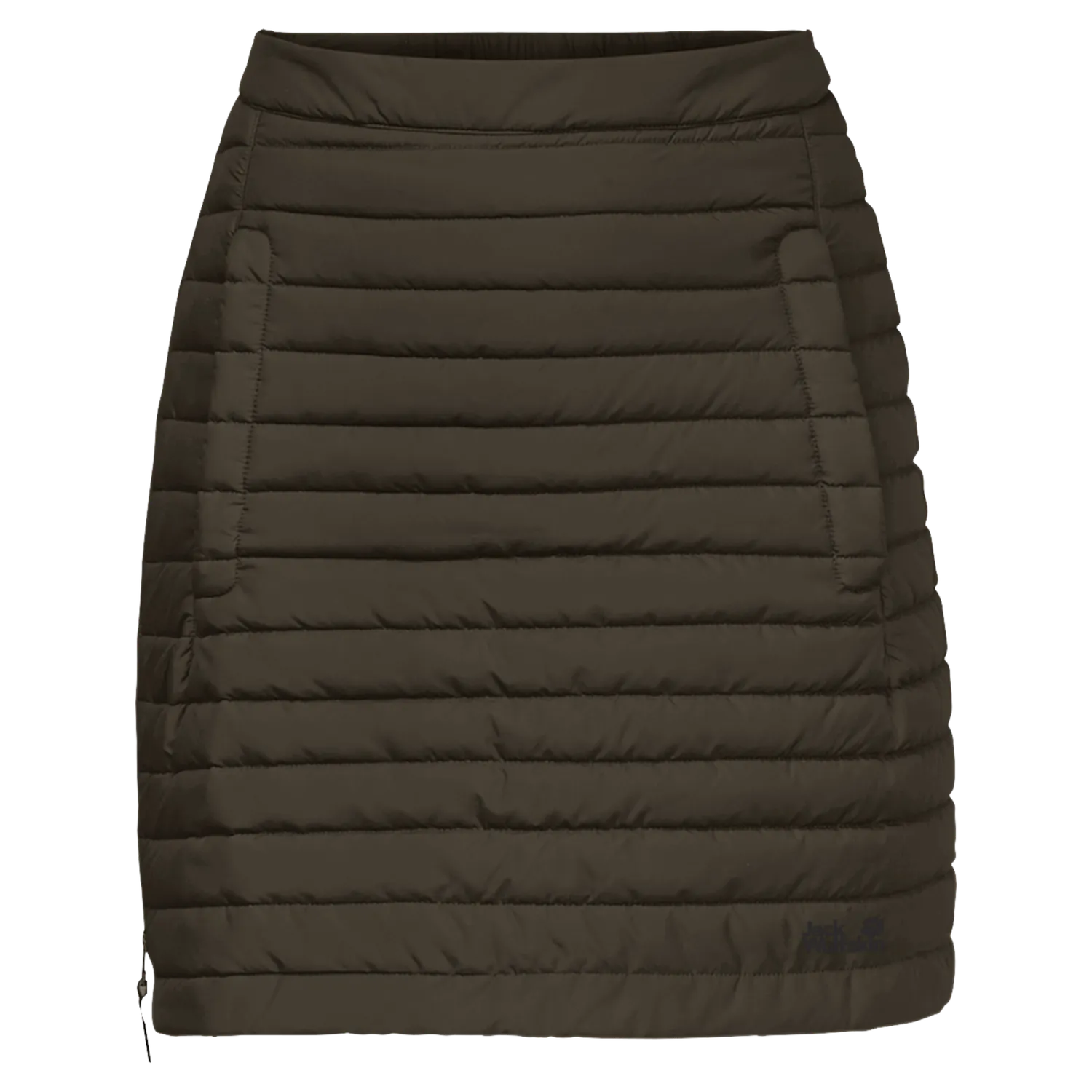Jack Wolfskin Iceguard Skirt W jupe hiver matelassée