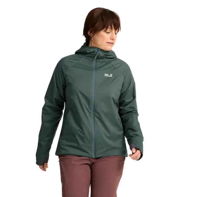 Jack Wolfskin Evertrek Ins veste matelassée femme légère