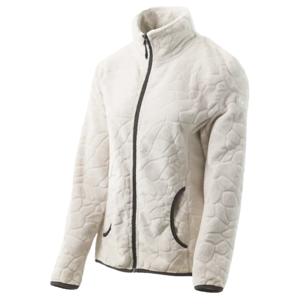 Lhotse Vanina polaire sand coupe ajustée