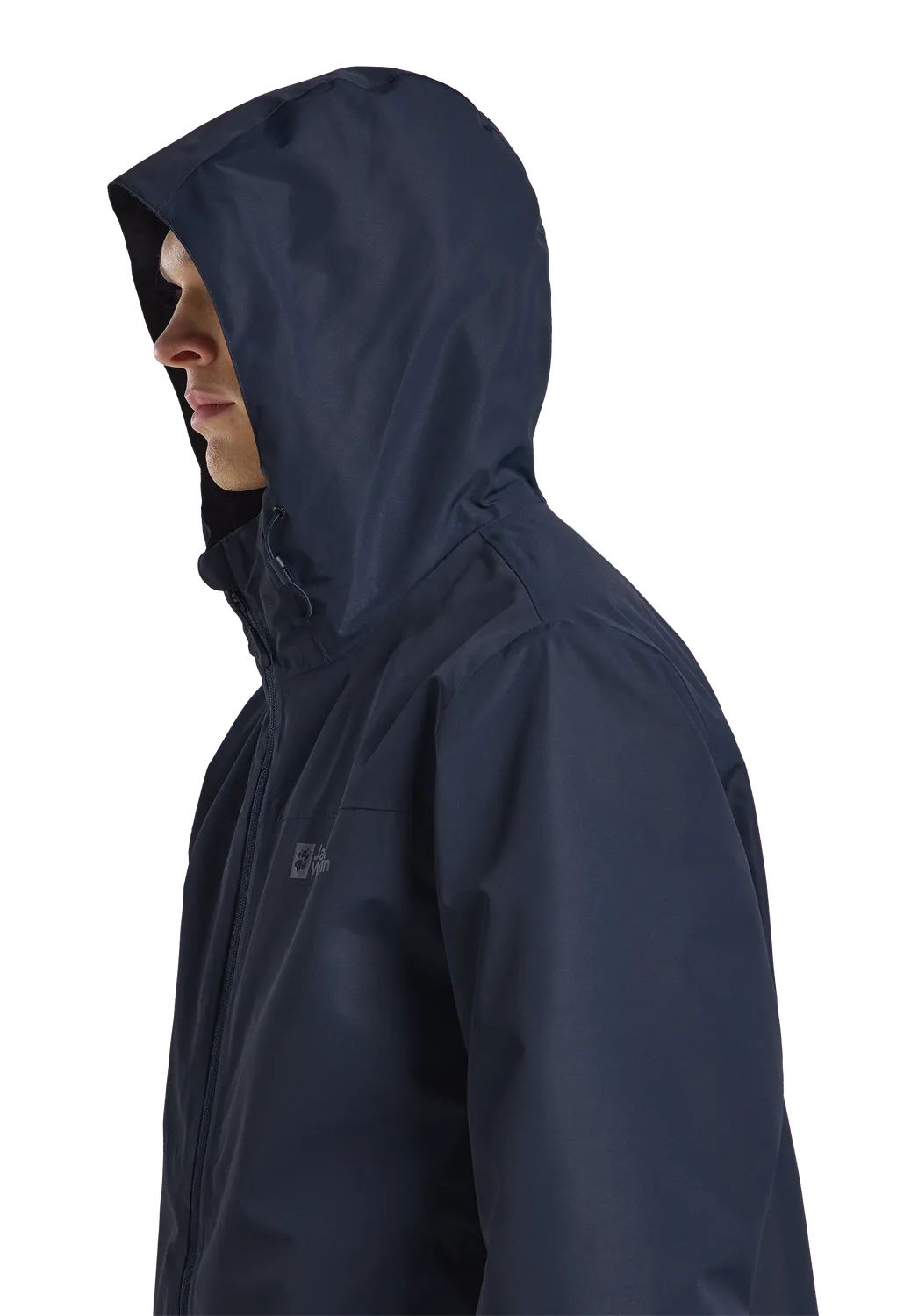 Jack Wolfskin Taubenberg 3IN1 JKT M veste homme imperméable