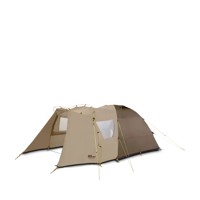Jack Wolfskin Grand Illusion IV tente 4 places recyclée