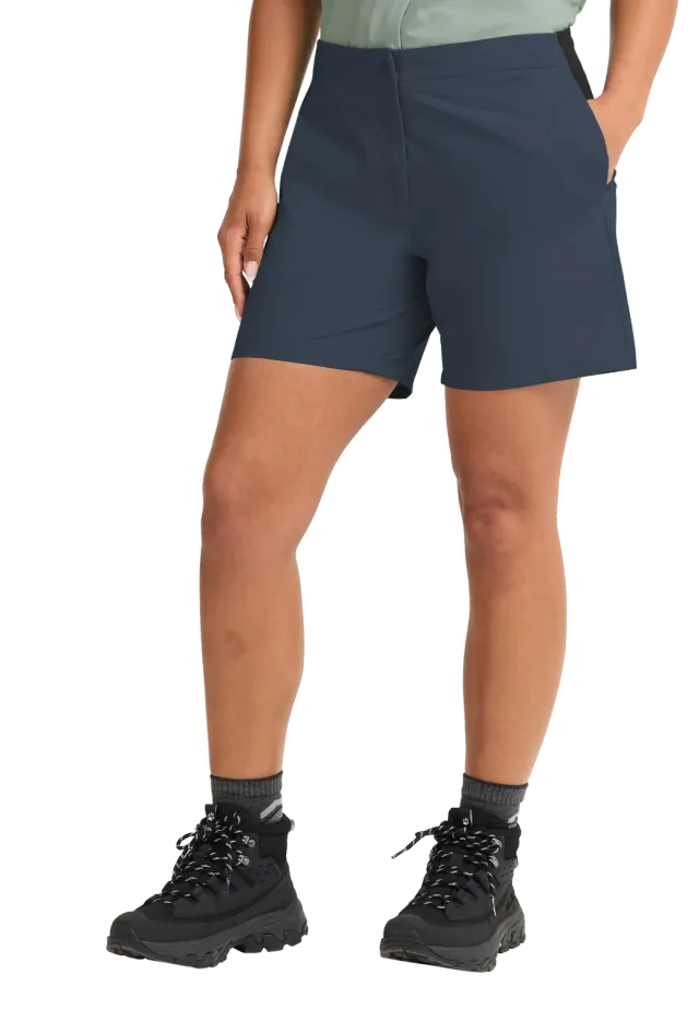 Jack Wolfskin Prelight Pulse Shorts W short femme respirant