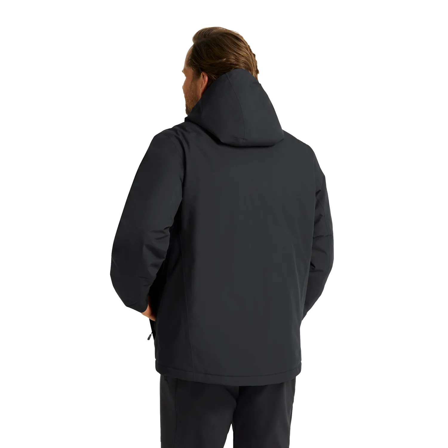 Jack Wolfskin Wisper Ins JKT M veste hiver homme chaude