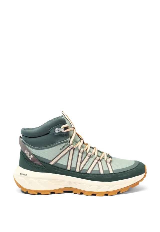 Jack Wolfskin Wild Hike Texapore Mid chaussures homme imperméable