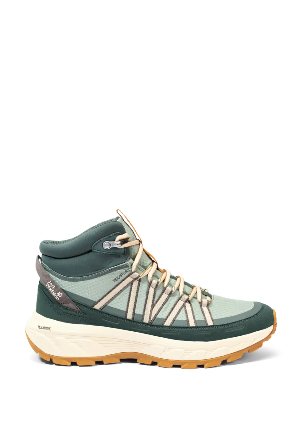 Jack Wolfskin Wild Hike Texapore Mid chaussures homme imperméable