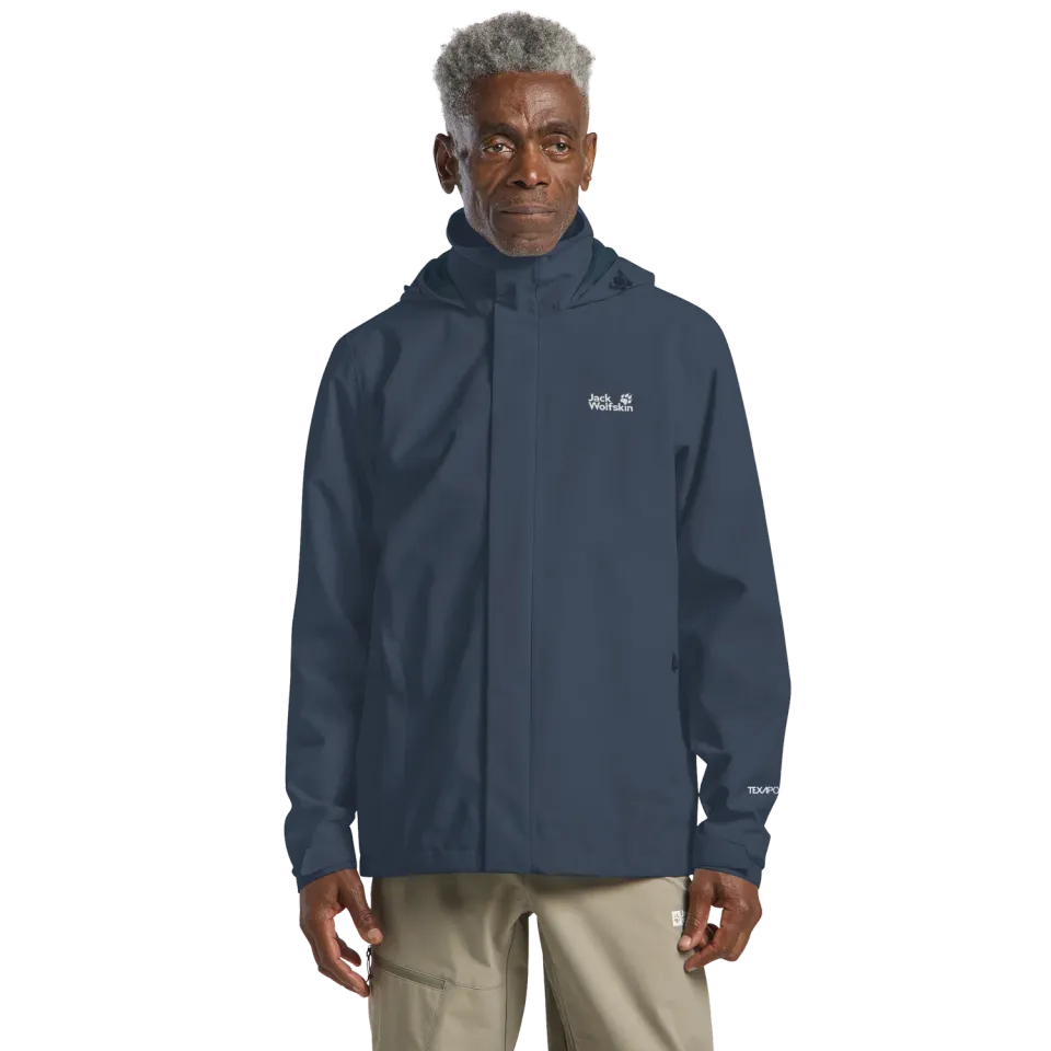JACK WOLFSKIN Trailtime 2L veste imperméable homme