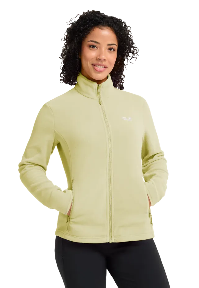 Jack Wolfskin Taunus 100 FZ W veste polaire femme 3-en-1