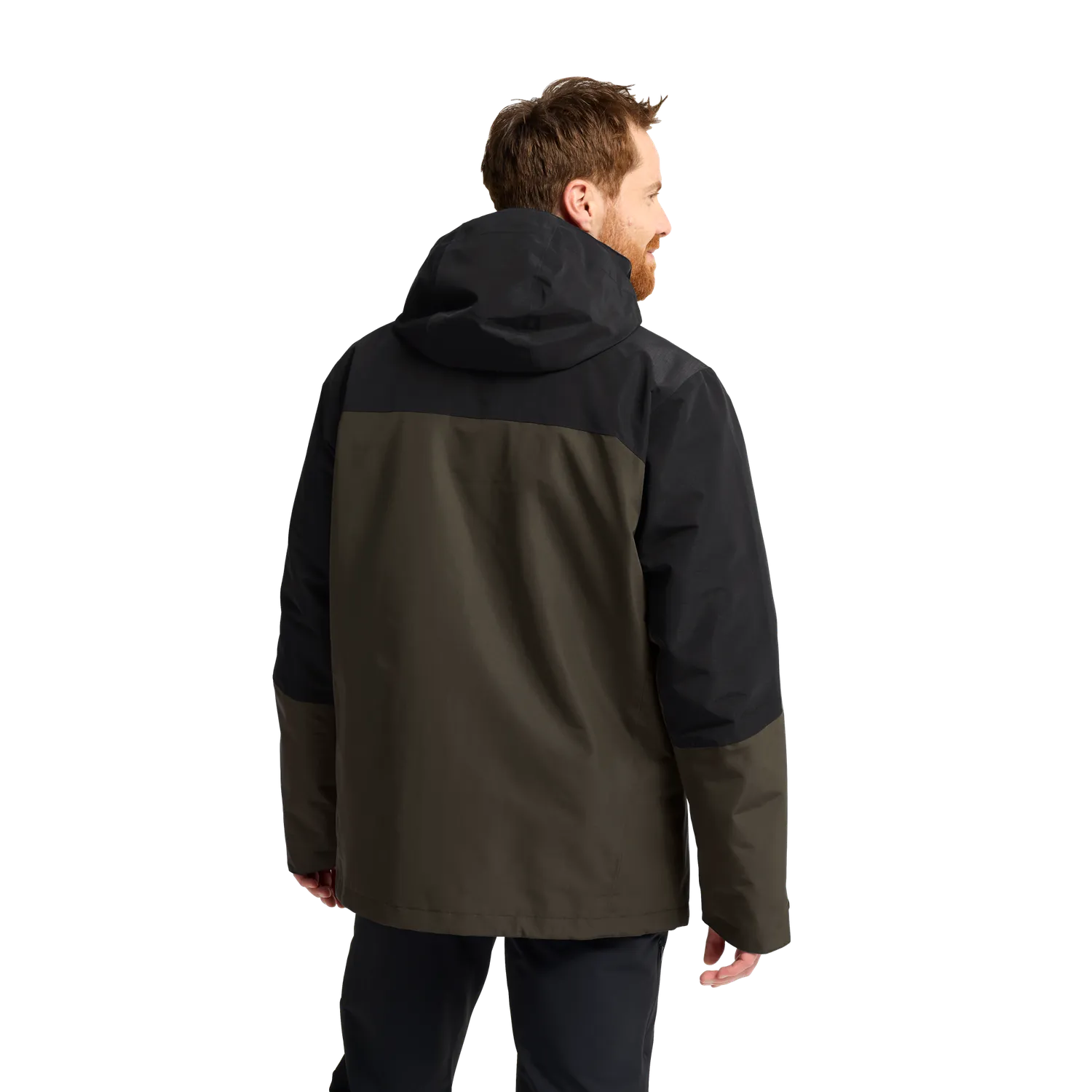 Jack Wolfskin Romberg 2 3in1 veste homme imperméable