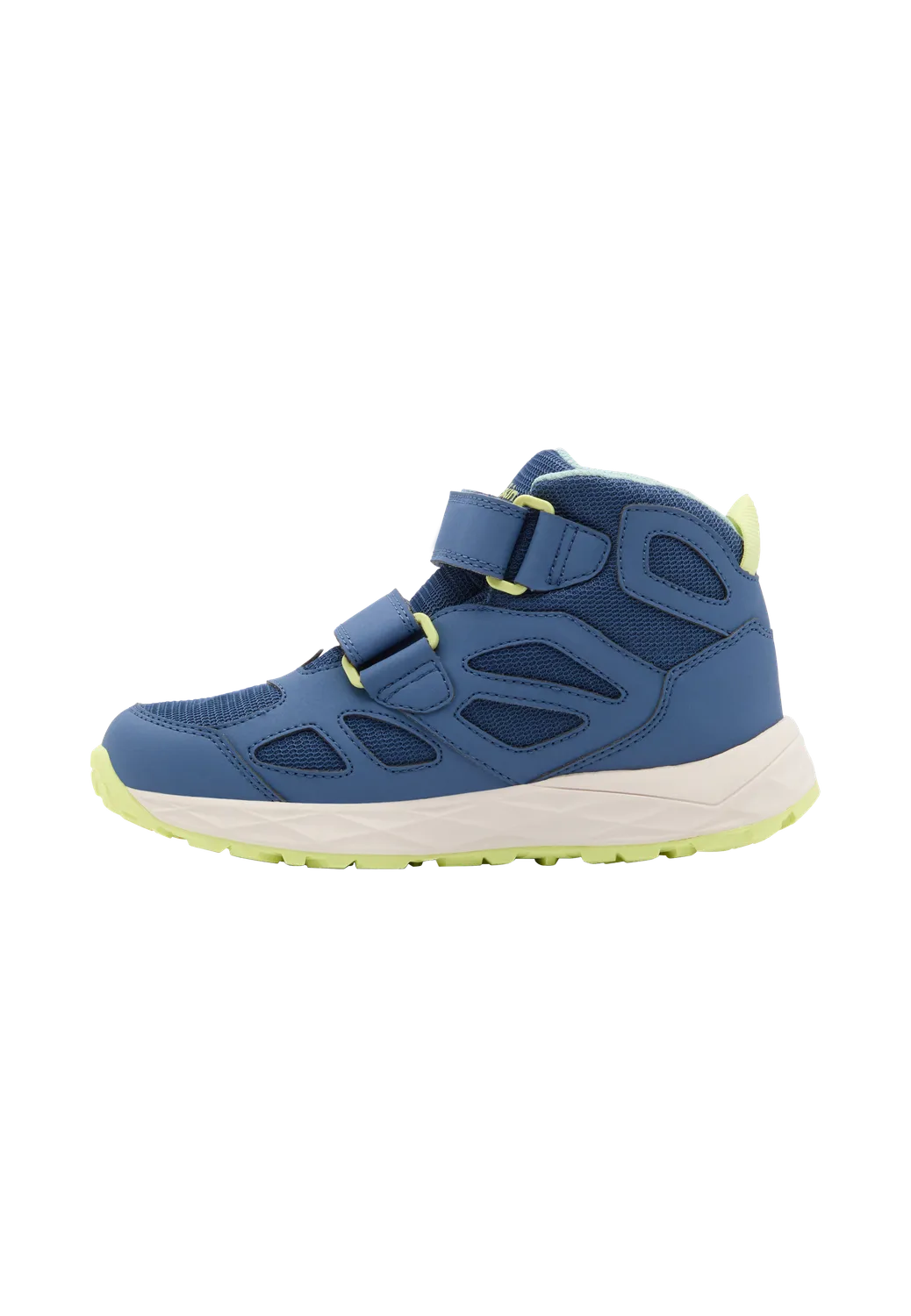 Jack Wolfskin Woodland 2 Texapore Mid VC K chaussure enfant