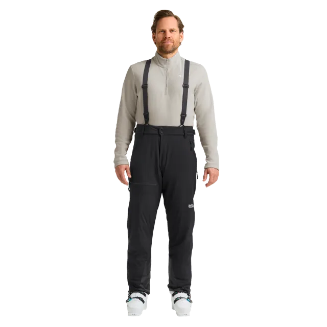 Jack Wolfskin Flowline Pro 2L Ins Pants M pantalon ski isolé