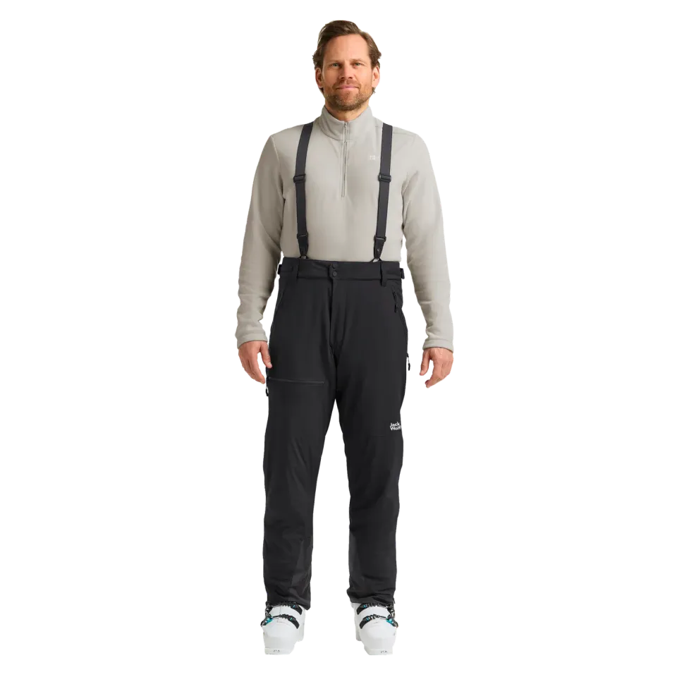 Jack Wolfskin Flowline Pro 2L Ins Pants M pantalon ski isolé