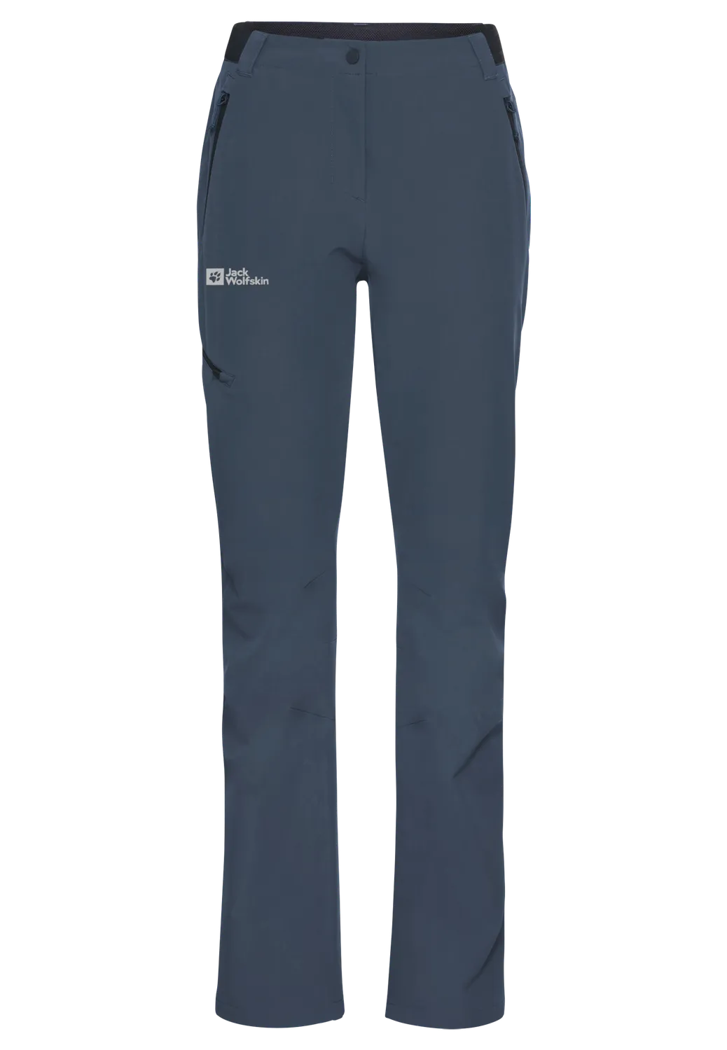 Jack Wolfskin Geigelstein Pants W pantalon softshell femme déperlant