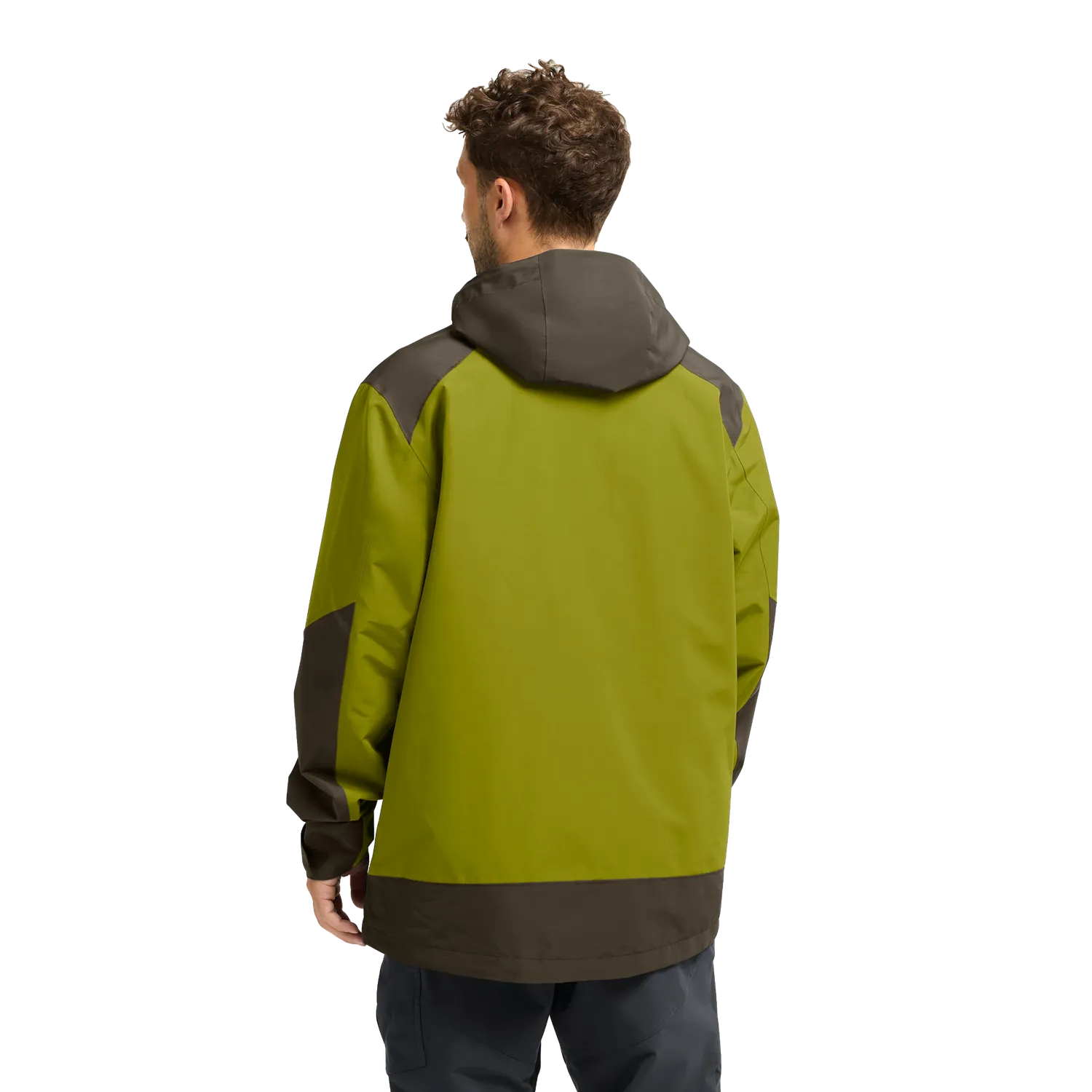 Jack Wolfskin Flextrail 2L JKT veste homme imperméable