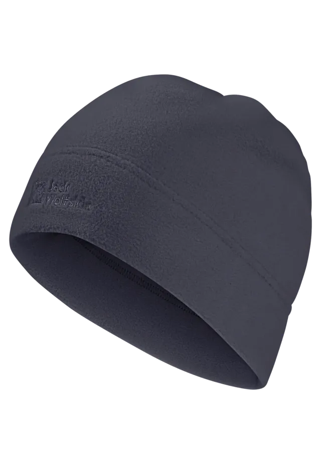 Jack Wolfskin Real Stuff bonnet polaire recyclé taille unique