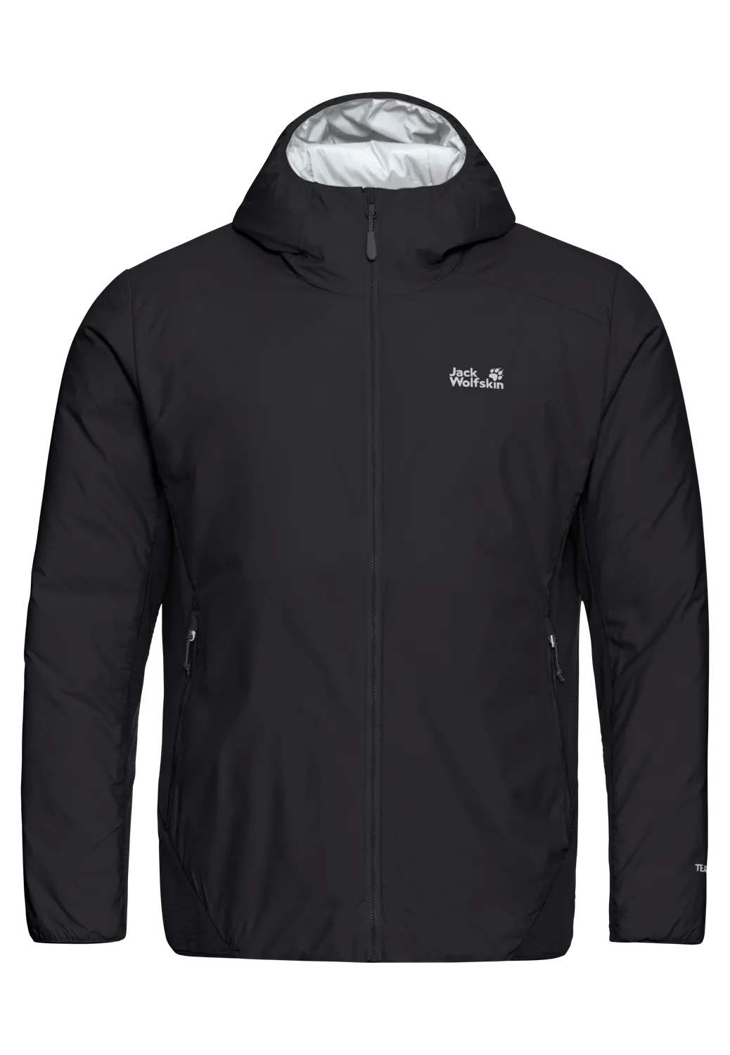 Jack Wolfskin Trail Light Hybrid JKT M Veste Coupe-Vent Déperlant