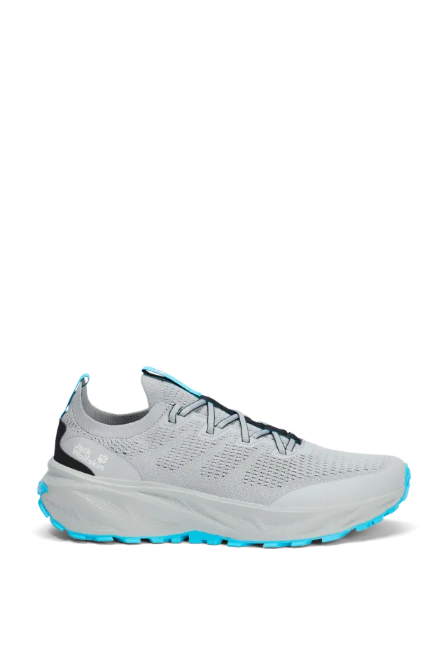 Jack Wolfskin PS Trail Knit Low M chaussures rando homme mesh