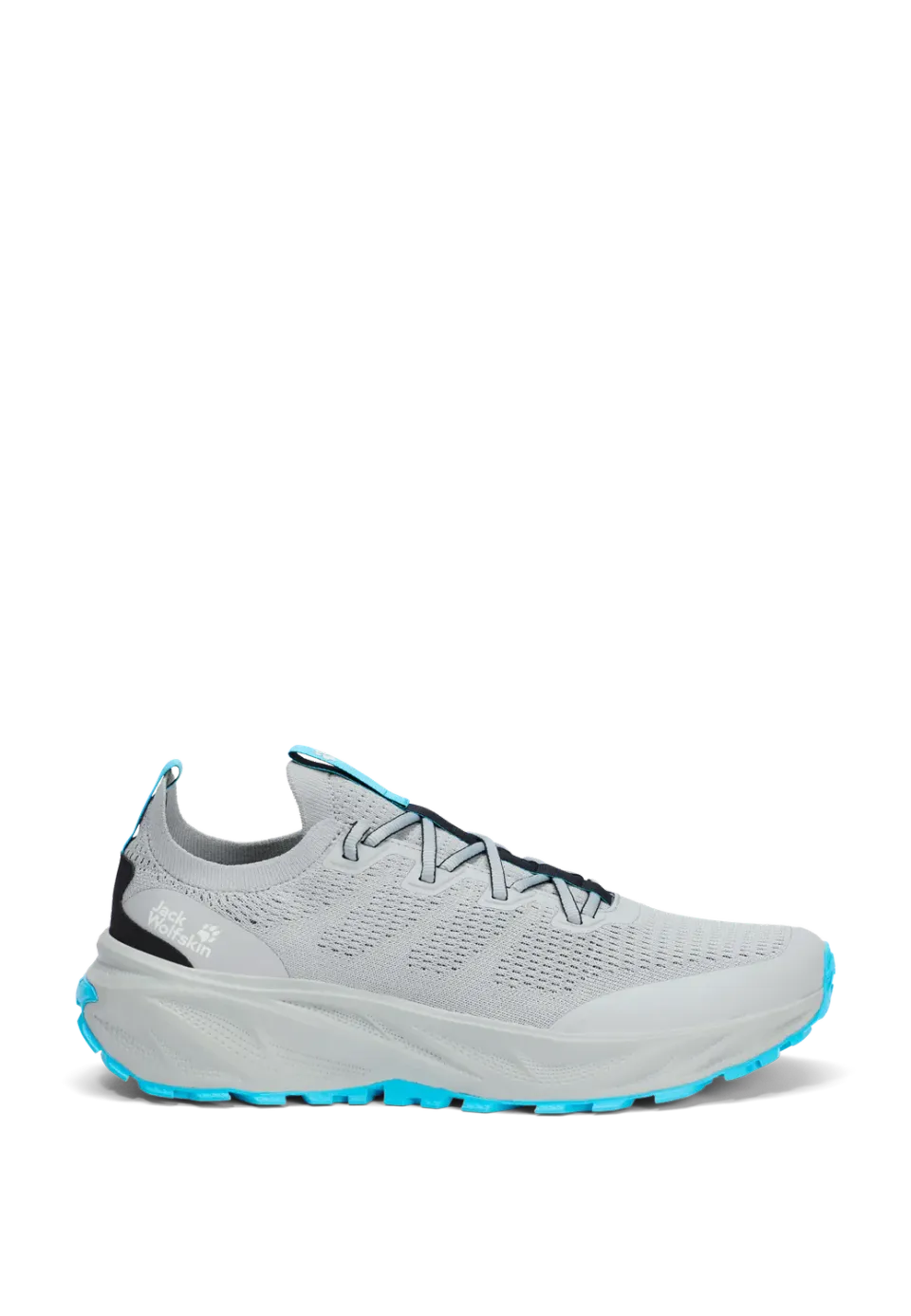 Jack Wolfskin PS Trail Knit Low M chaussures rando homme mesh