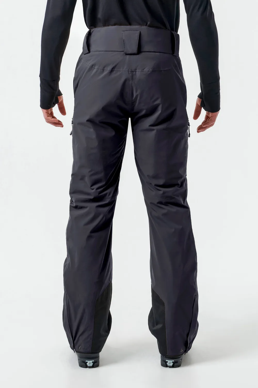 Orage Exodus pantalon ski homme Black isolé