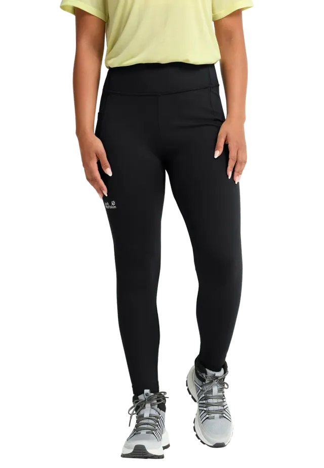 Jack Wolfskin Wildstride Tights W legging femme respirant