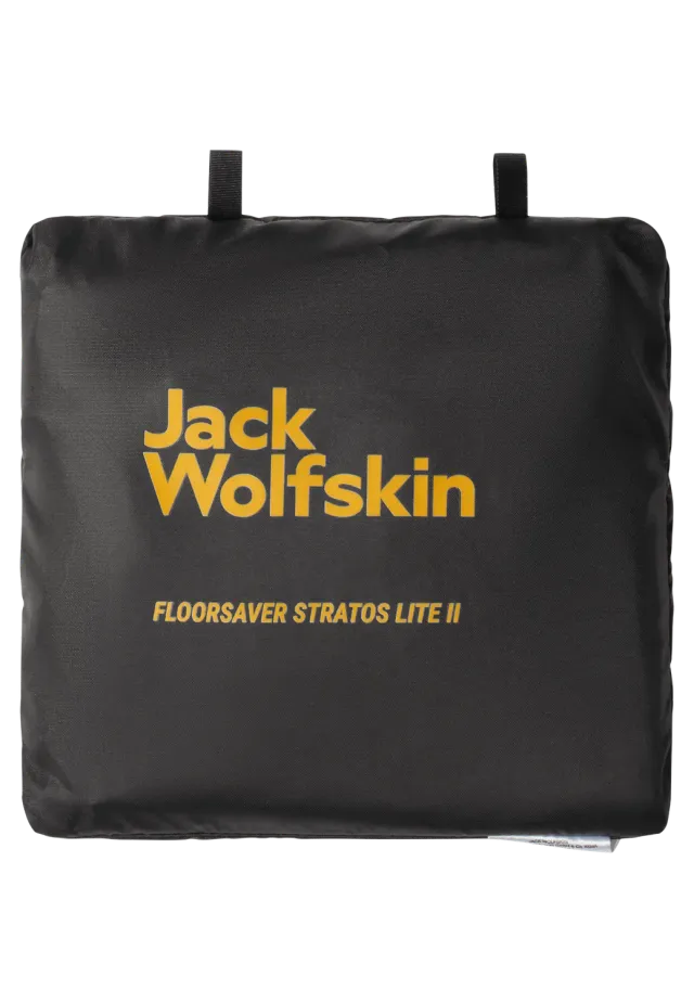 Jack Wolfskin Floorsaver Stratos Lite II tapis tente