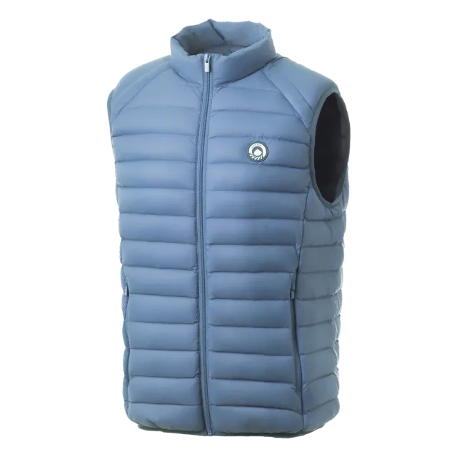 Lhotse Angel doudoune sans manche ardoise 600 cuin