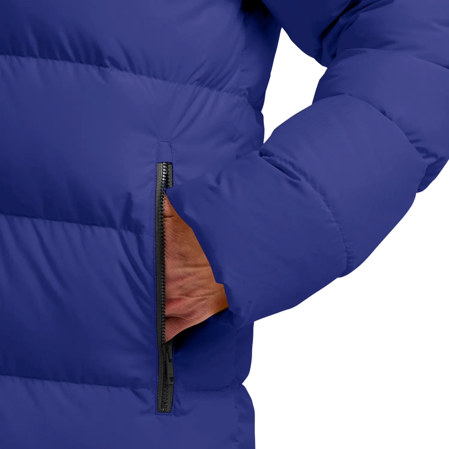 Jack Wolfskin Frozen Palace Coat W manteau duvet femme chaud