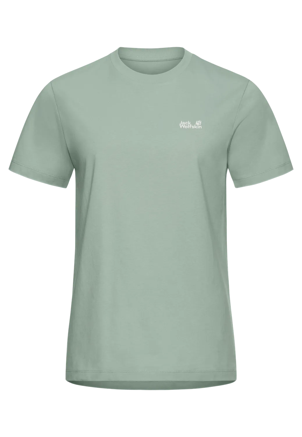 Jack Wolfskin Essential T W t-shirt femme coton