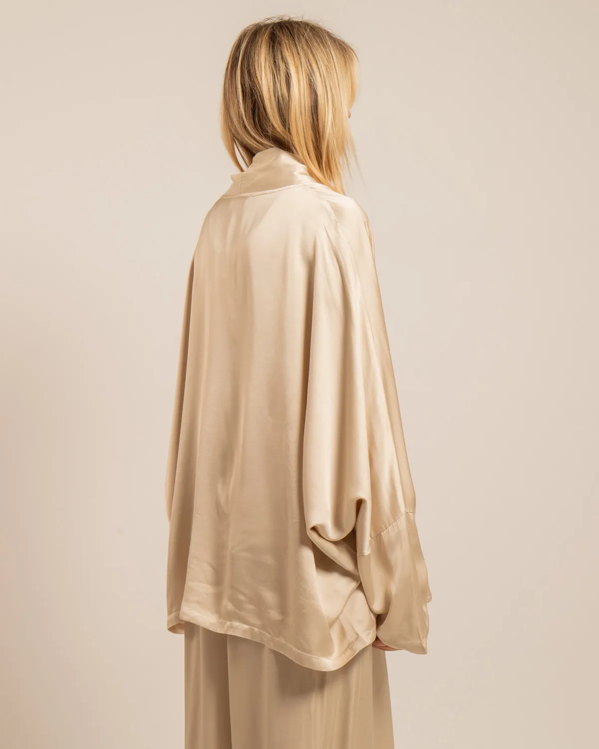 Aokyanos Chicago Sable Light kimono sable viscose